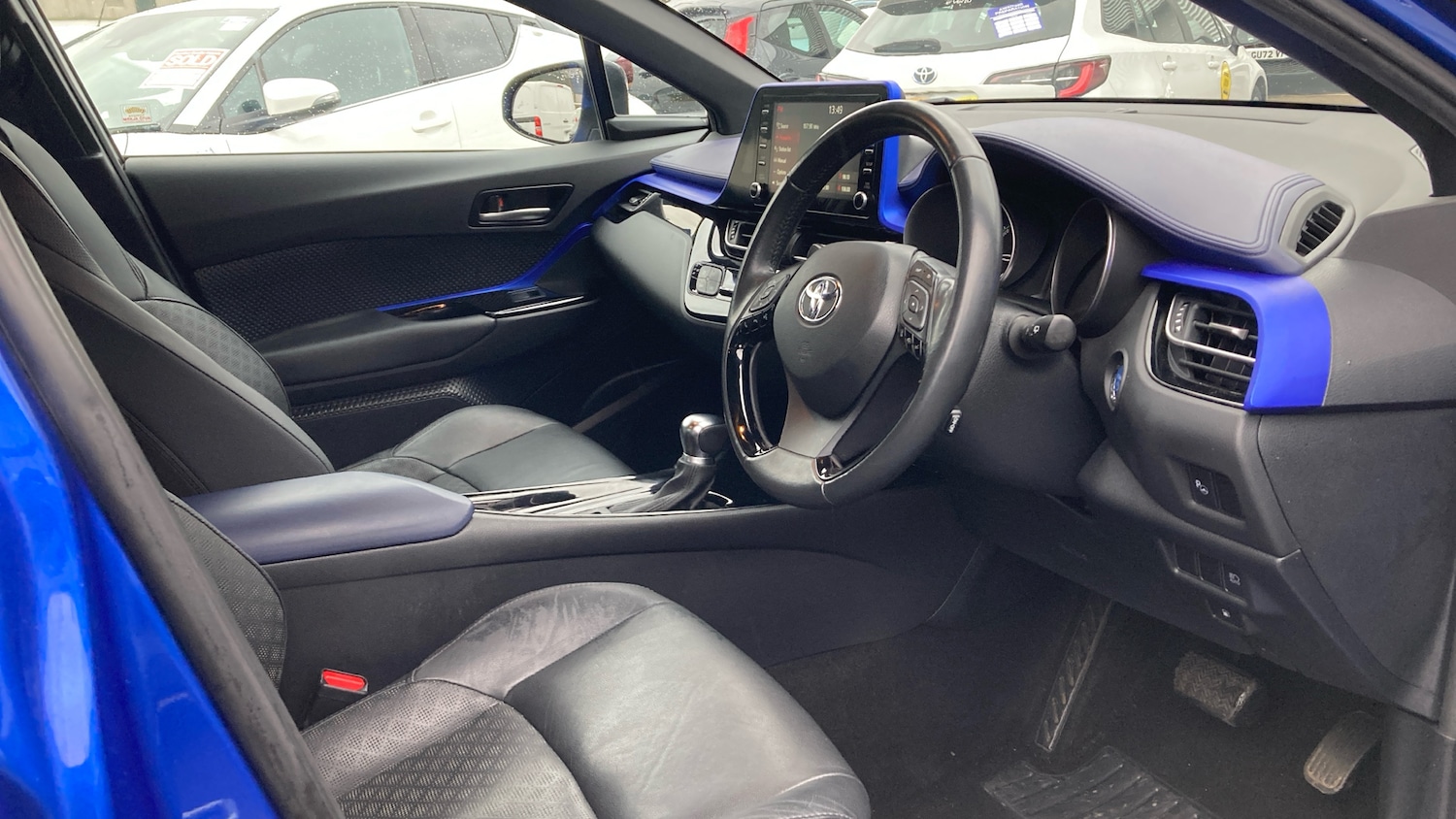 Used Toyota C-HR 2020 for sale - 77005852: Photo 11