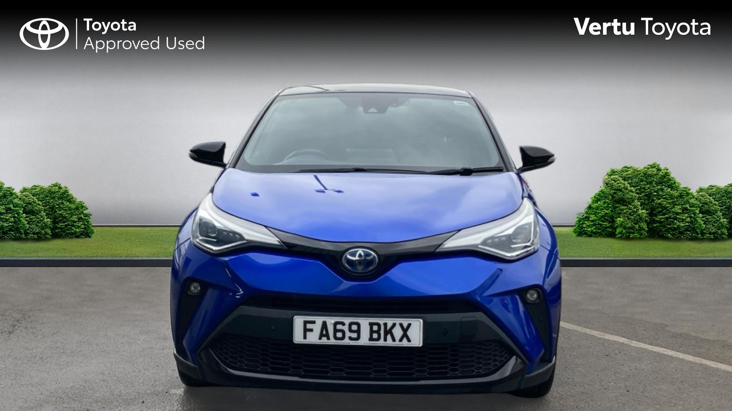 Used Toyota C-HR 2020 for sale - 77005852: Photo 15