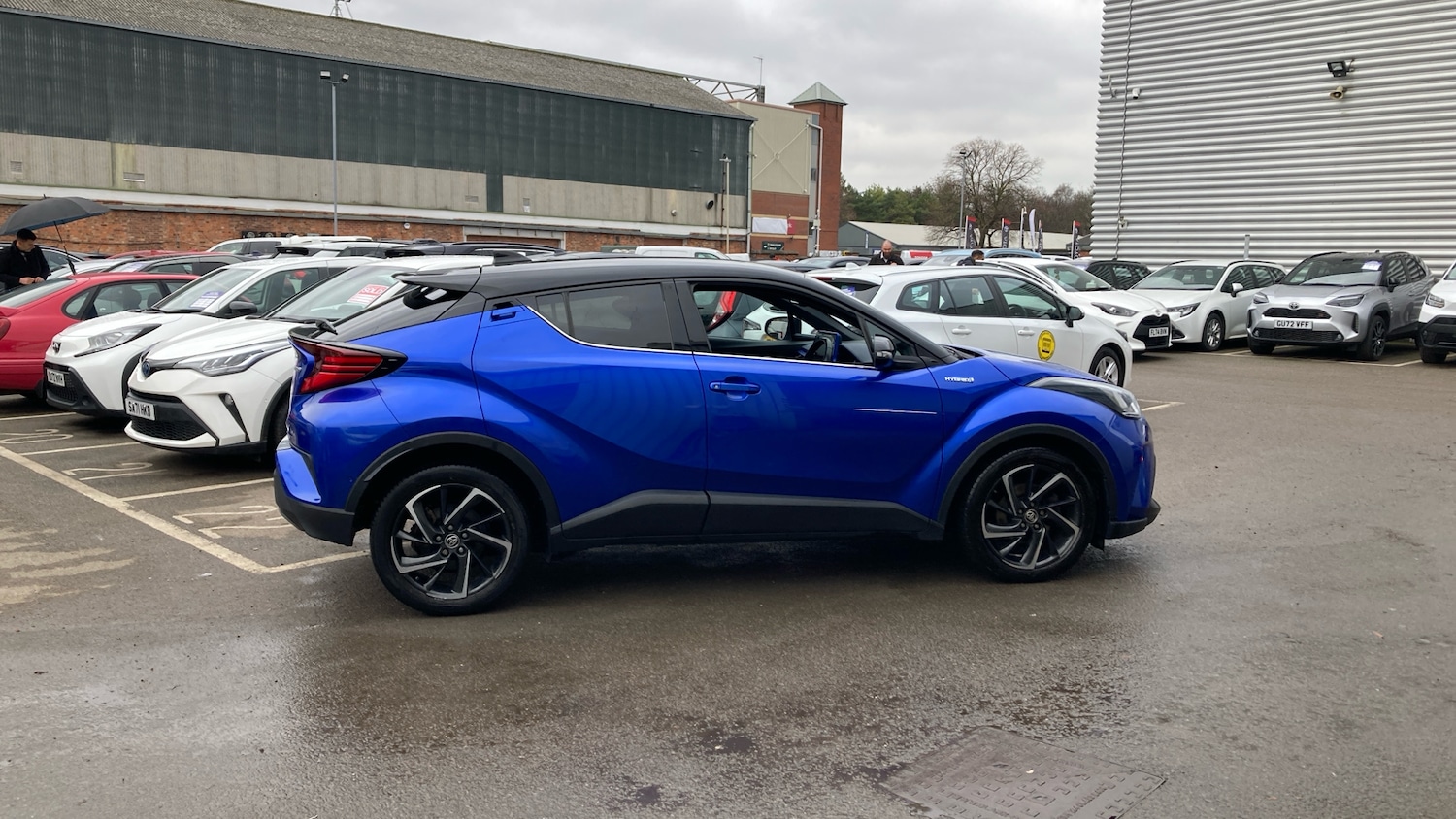 Used Toyota C-HR 2020 for sale - 77005852: Photo 16
