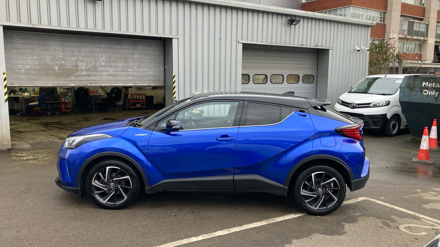 Used Toyota C-HR 2020 for sale - 77005852: Photo 17