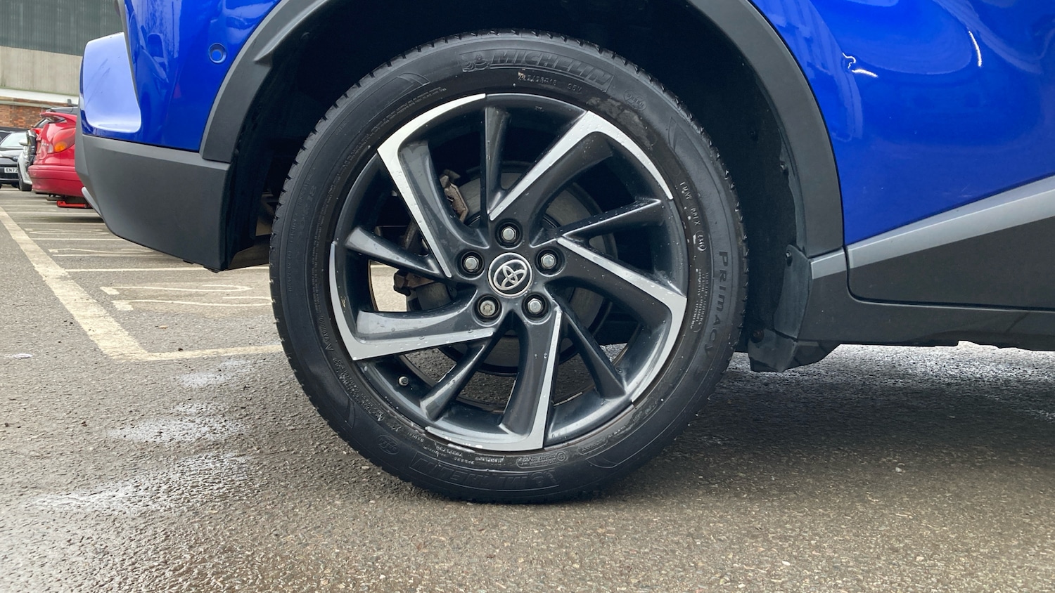 Used Toyota C-HR 2020 for sale - 77005852: Photo 18