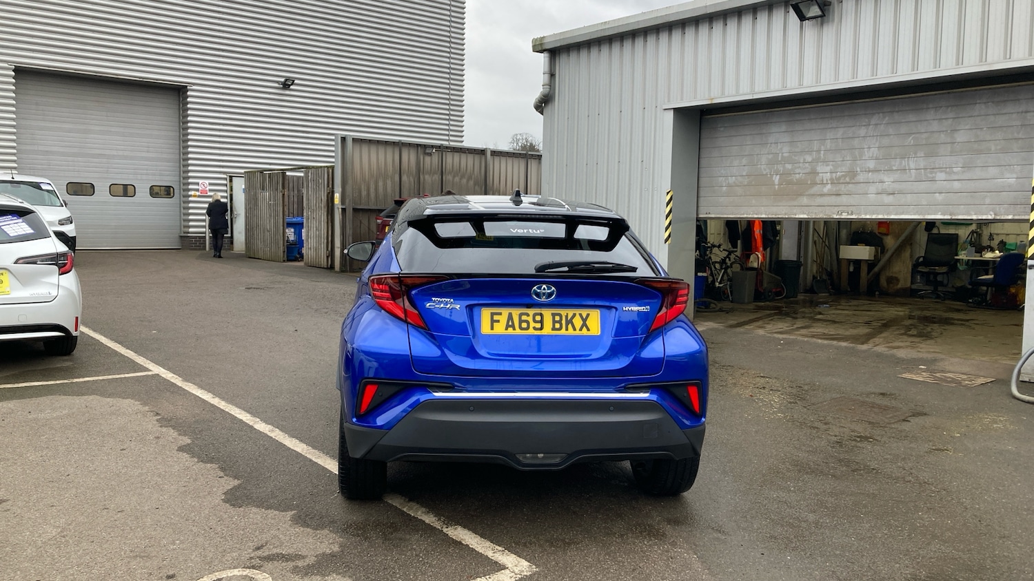 Used Toyota C-HR 2020 for sale - 77005852: Photo 19