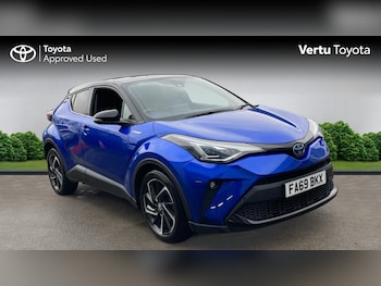 Used Toyota C-HR 2020 for sale - 77005852: Photo