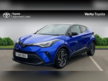Used Toyota C-HR 2020 for sale - 77005852: Photo