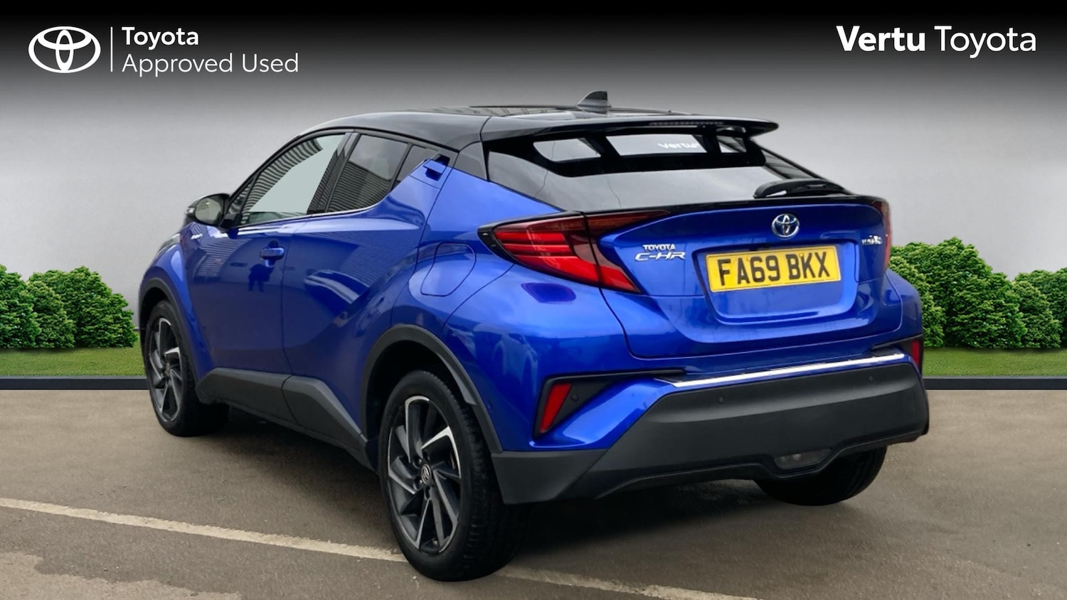 Used Toyota C-HR 2020 for sale - 77005852: Photo 4