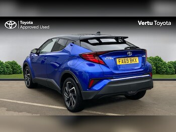 Used Toyota C-HR 2020 for sale - 77005852: Photo