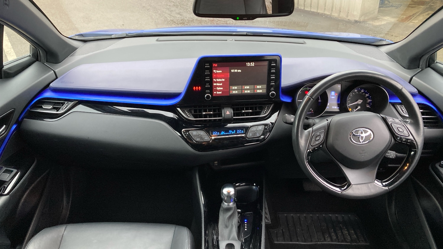 Used Toyota C-HR 2020 for sale - 77005852: Photo 5