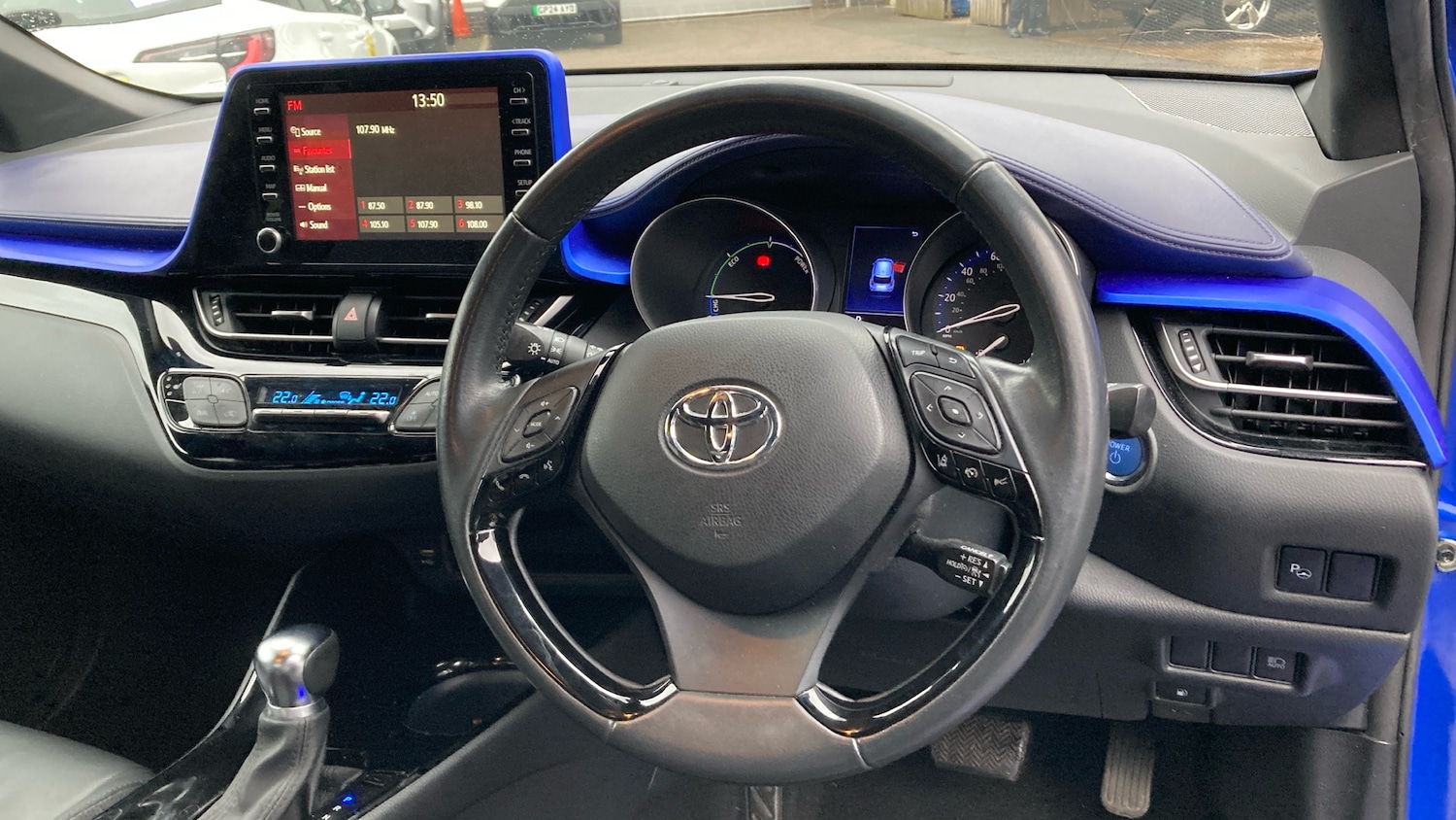 Used Toyota C-HR 2020 for sale - 77005852: Photo 6