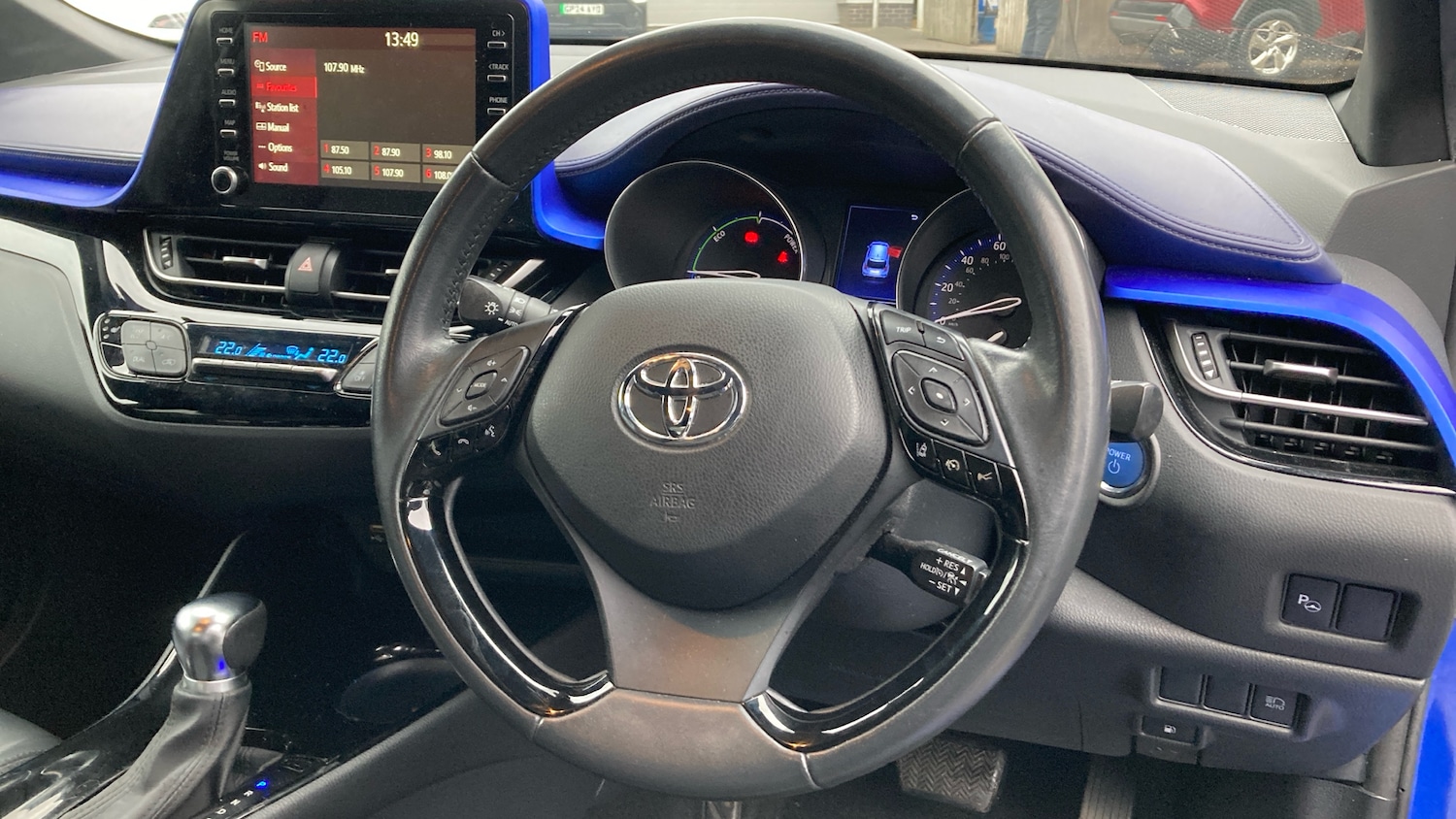 Used Toyota C-HR 2020 for sale - 77005852: Photo 8