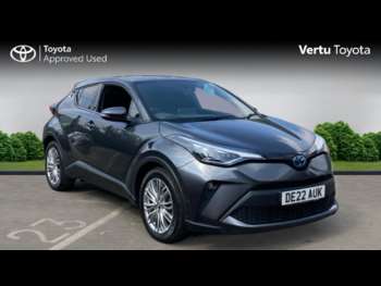 2022 (22) - 1.8 Hybrid Excel 5dr CVT Hybrid Hatchback