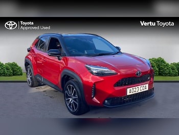 Toyota - Yaris Cross