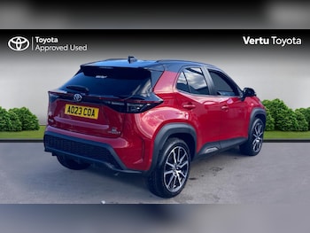 Used Toyota Yaris Cross 2023 for sale - 76159896: Photo