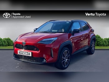 Used Toyota Yaris Cross 2023 for sale - 76159896: Photo