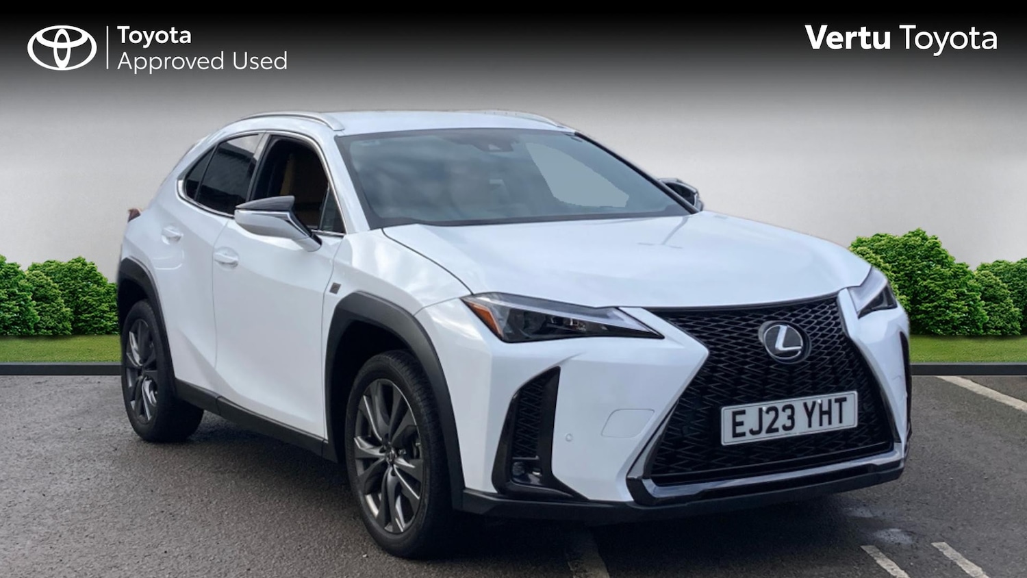 Used Lexus UX 2023 for sale - 76986705: Photo 1