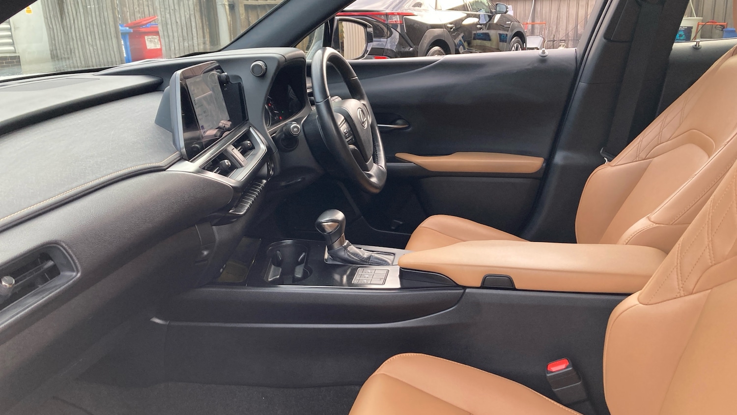 Used Lexus UX 2023 for sale - 76986705: Photo 10