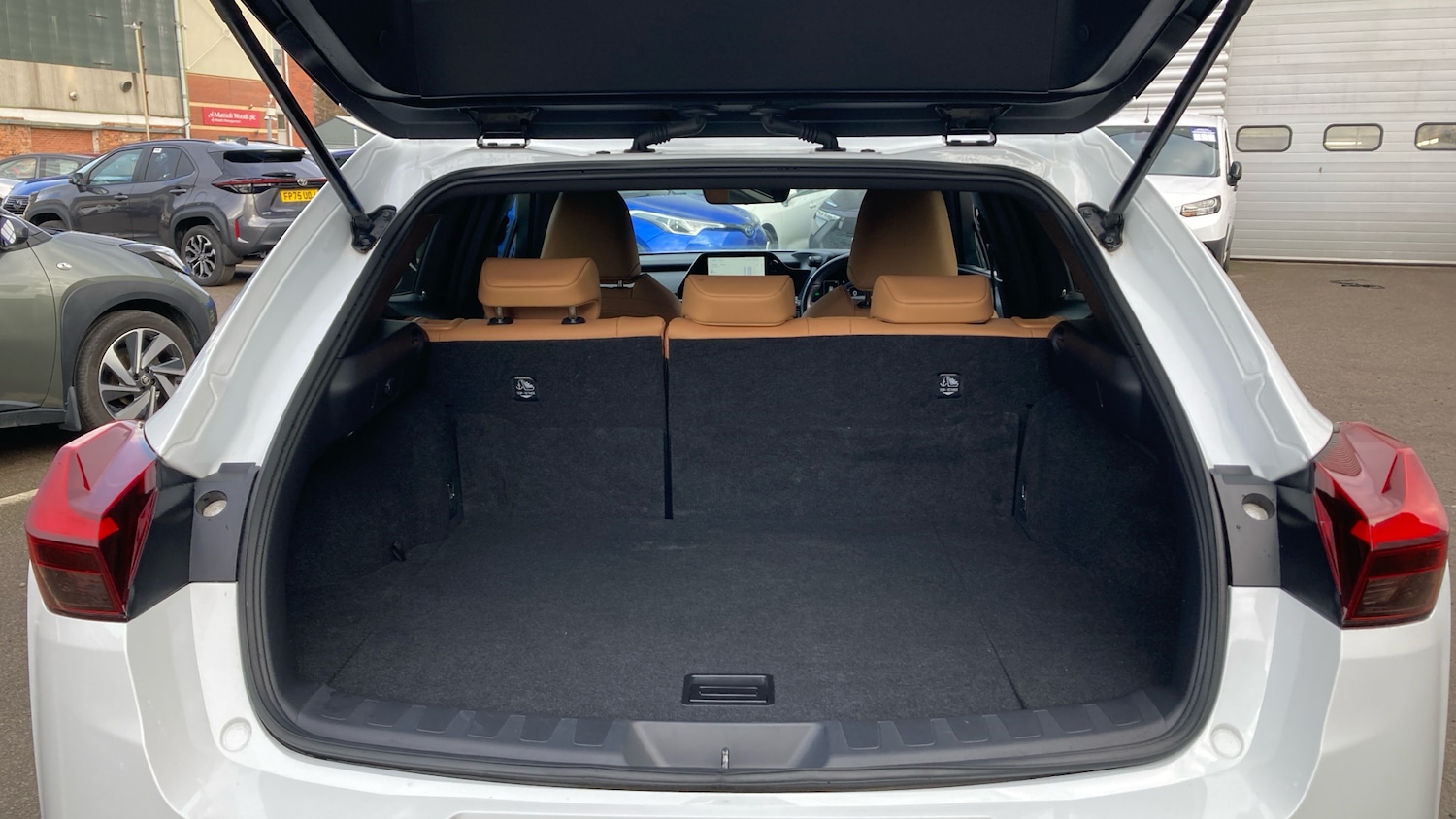 Used Lexus UX 2023 for sale - 76986705: Photo 14