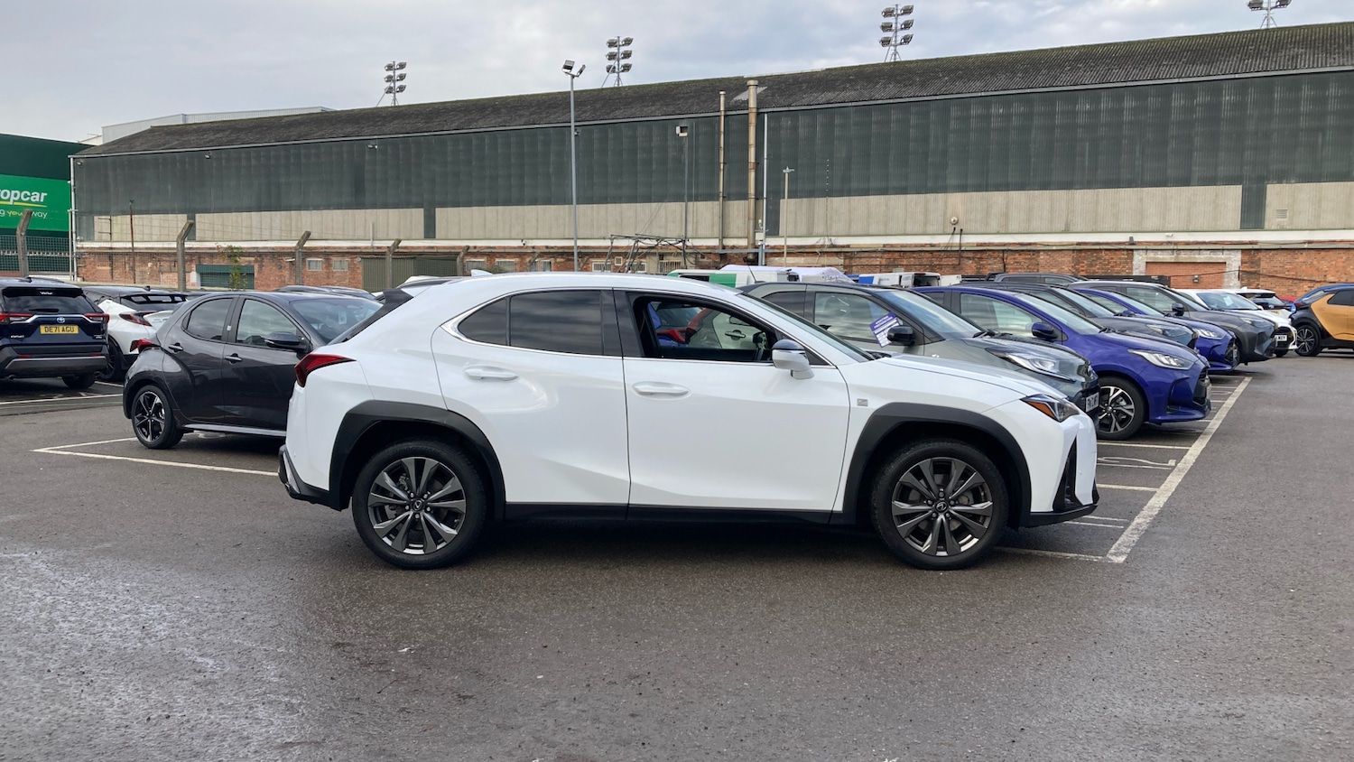 Used Lexus UX 2023 for sale - 76986705: Photo 16