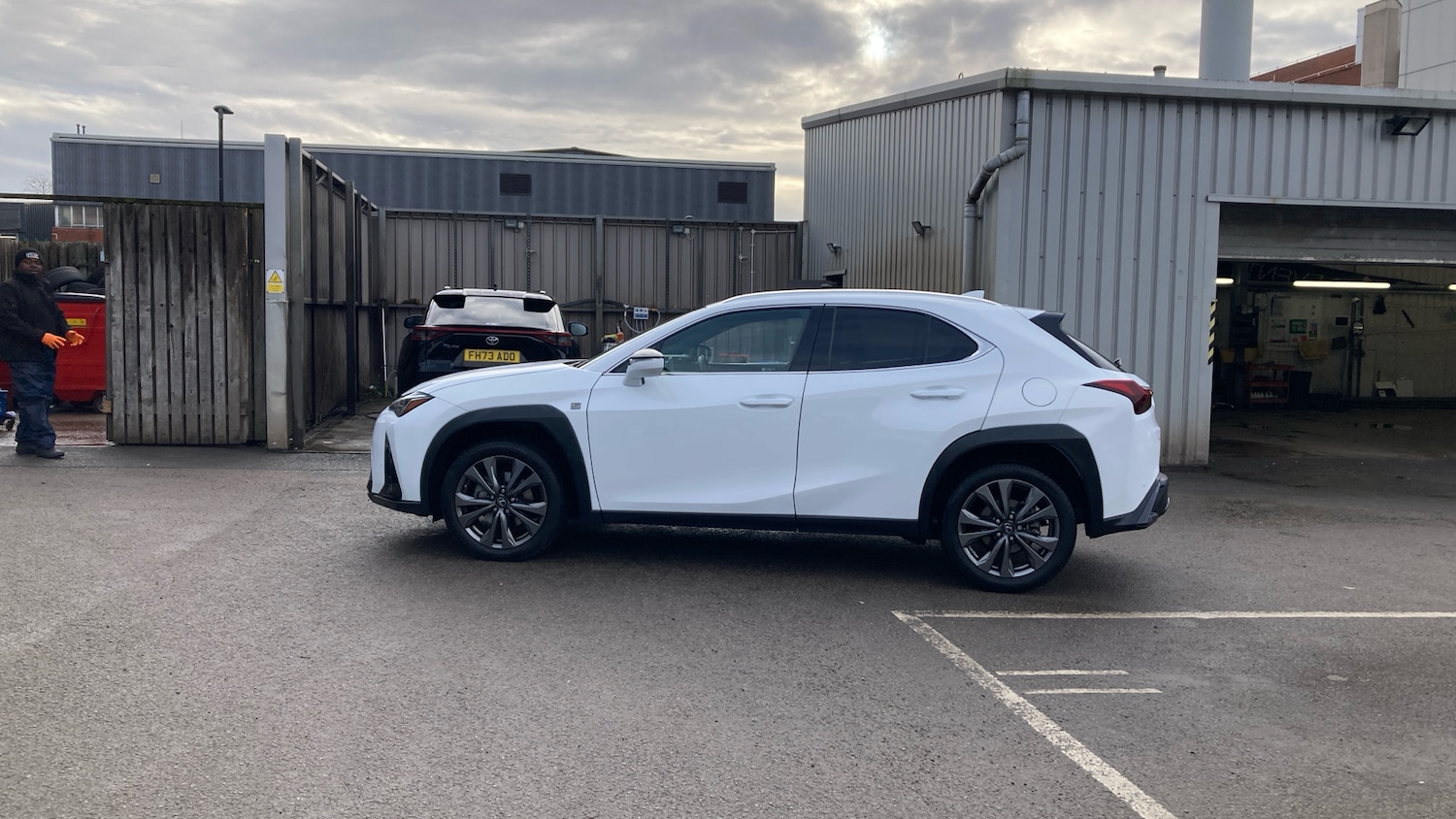Used Lexus UX 2023 for sale - 76986705: Photo 17
