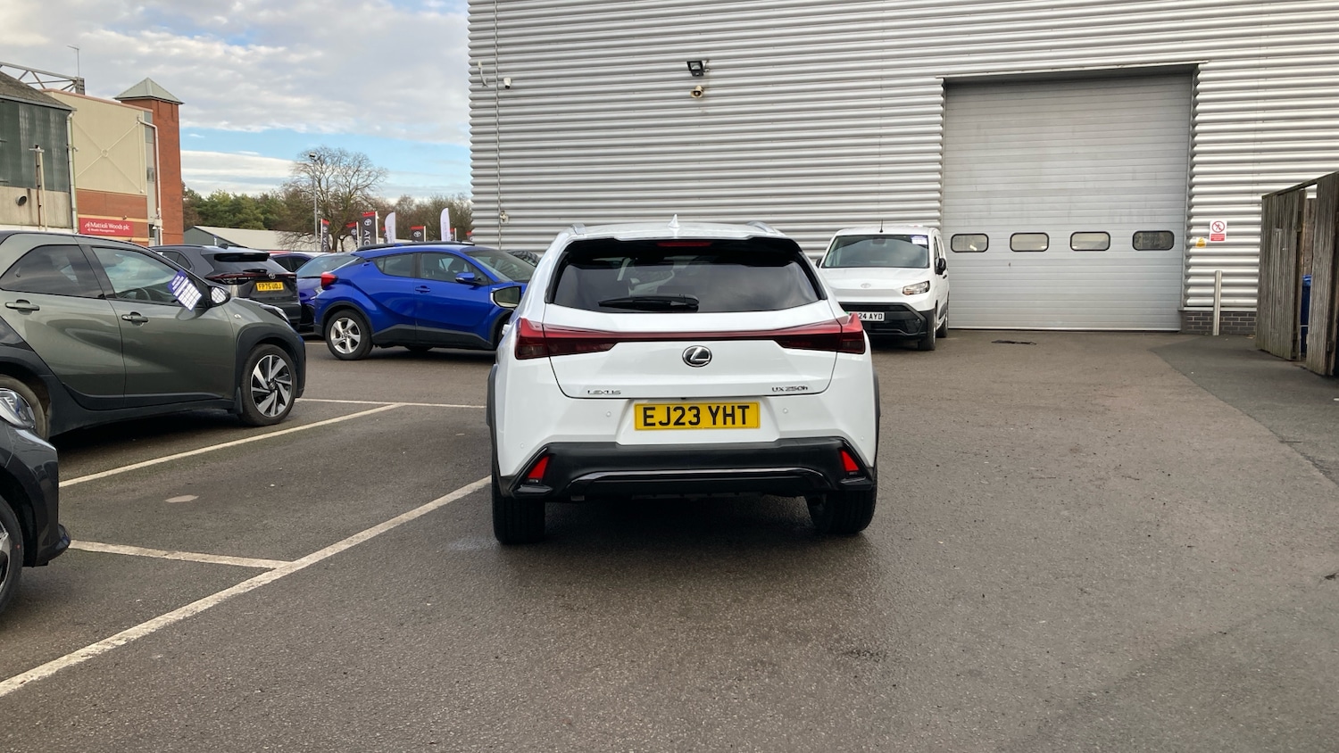 Used Lexus UX 2023 for sale - 76986705: Photo 19