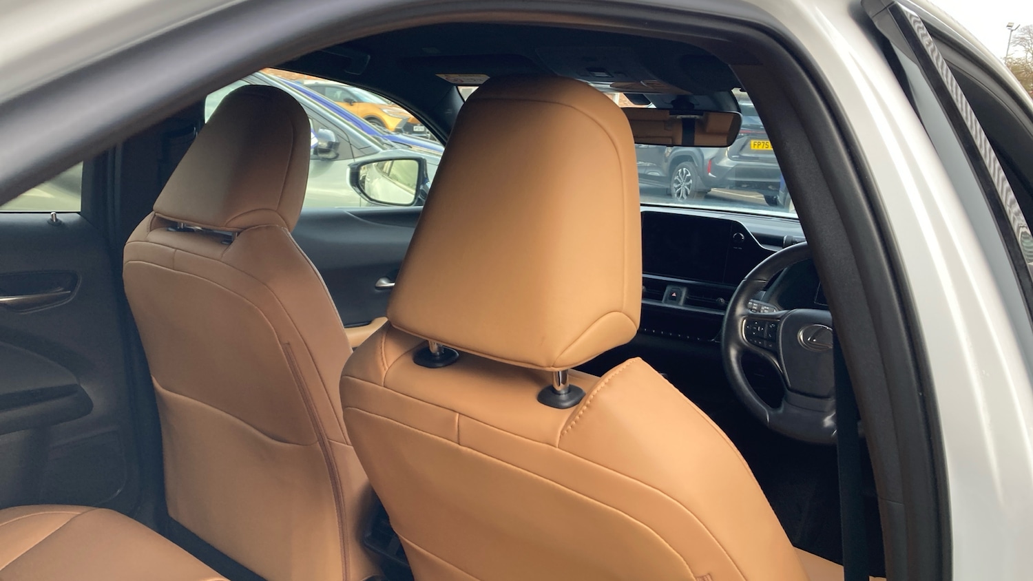 Used Lexus UX 2023 for sale - 76986705: Photo 20