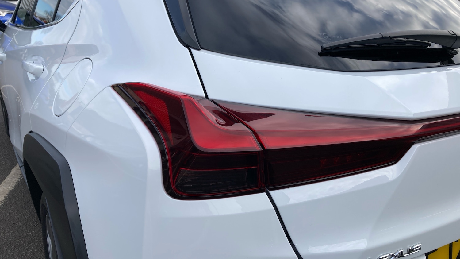 Used Lexus UX 2023 for sale - 76986705: Photo 23