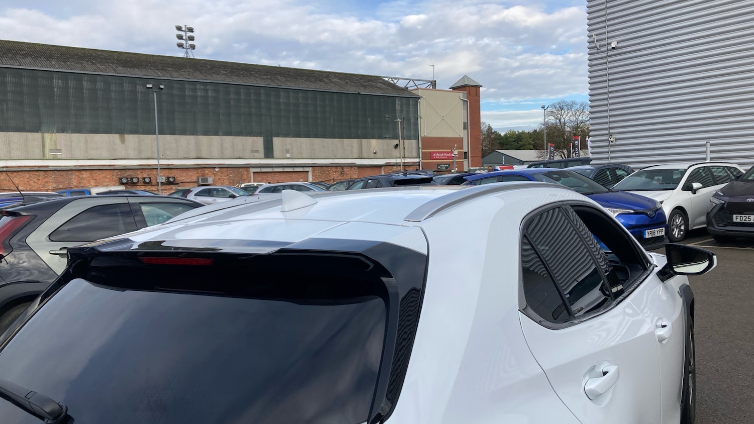 Used Lexus UX 2023 for sale - 76986705: Photo 24