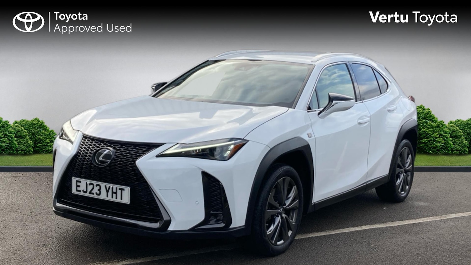 Used Lexus UX 2023 for sale - 76986705: Photo 3