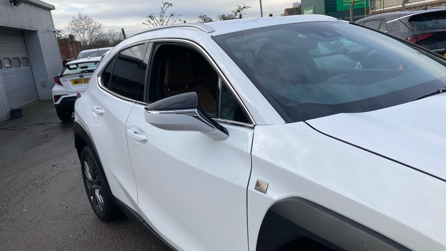Used Lexus UX 2023 for sale - 76986705: Photo 31