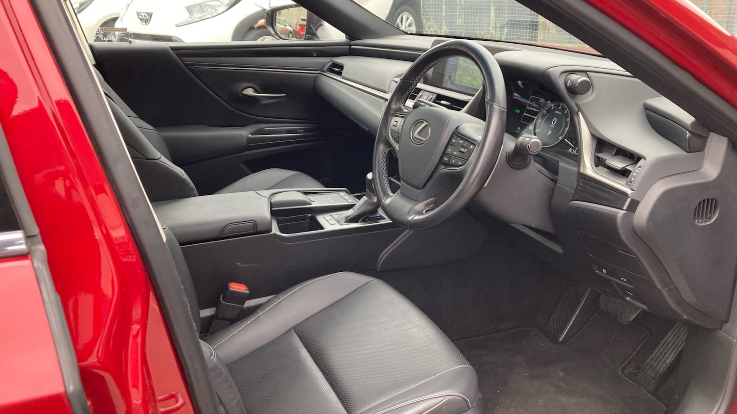 Used Lexus ES 2021 for sale - 76290477: Photo 11