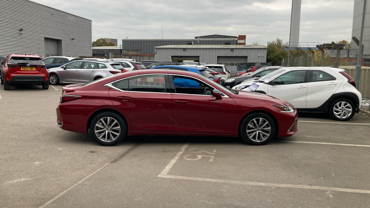 Used Lexus ES 2021 for sale - 76290477: Photo 16