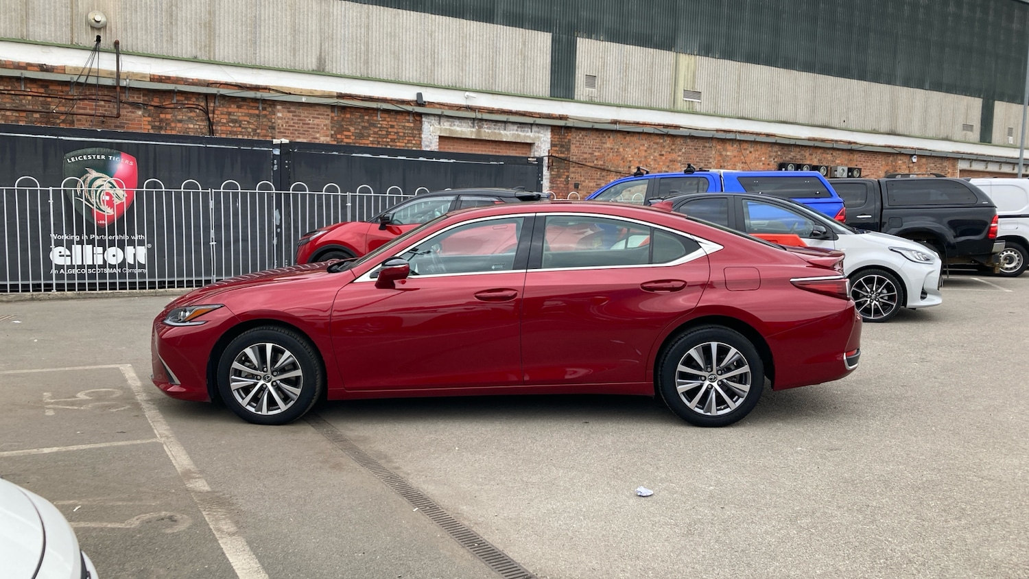 Used Lexus ES 2021 for sale - 76290477: Photo 17
