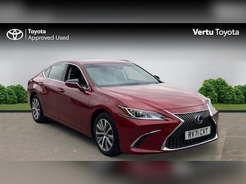 2021 (71) - 300h 2.5 4dr CVT Hybrid Saloon