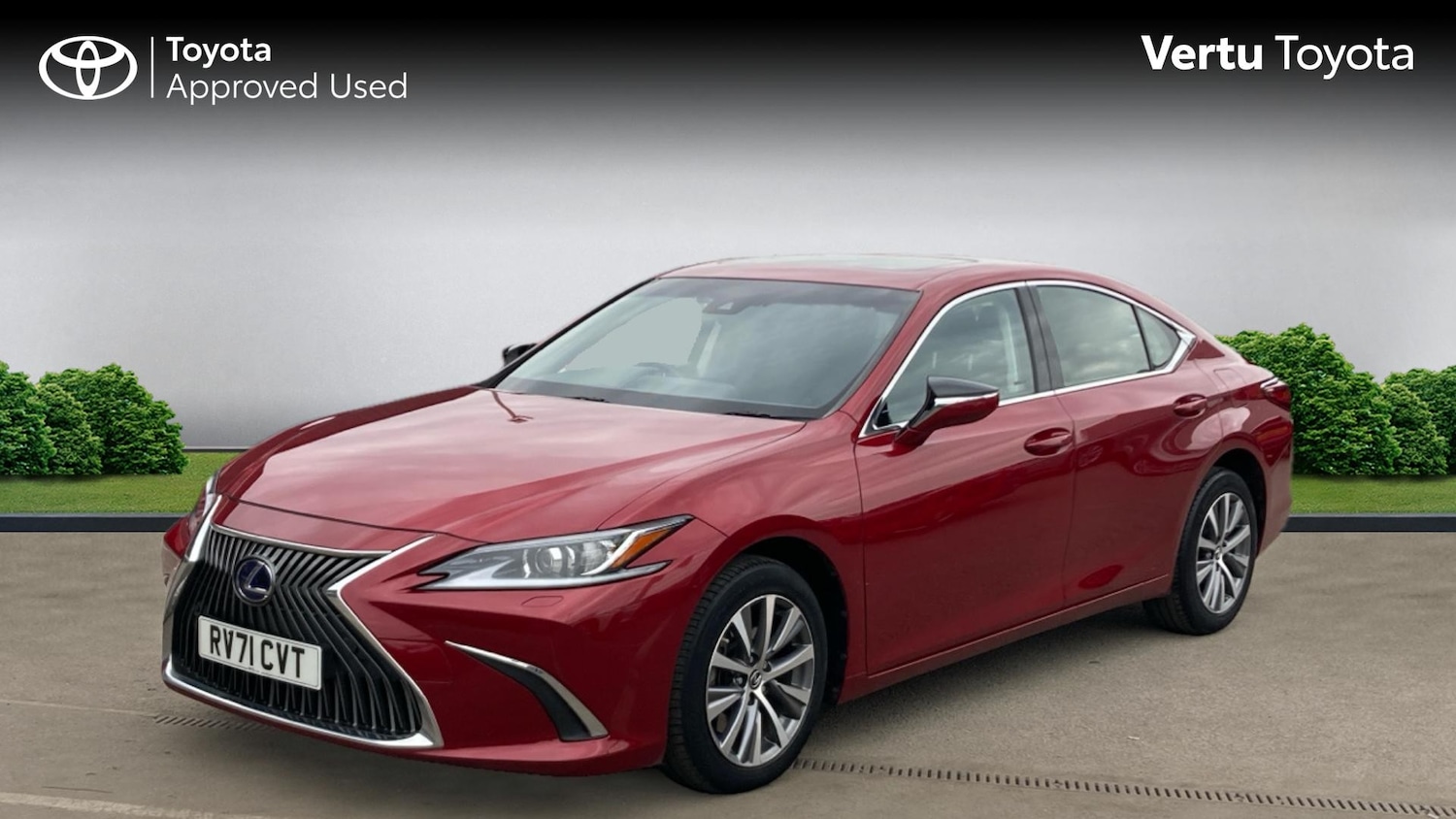 Used Lexus ES 2021 for sale - 76290477: Photo 3
