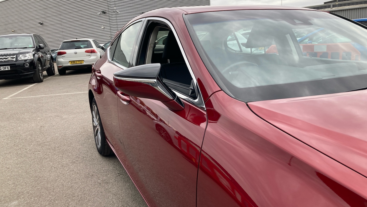 Used Lexus ES 2021 for sale - 76290477: Photo 31
