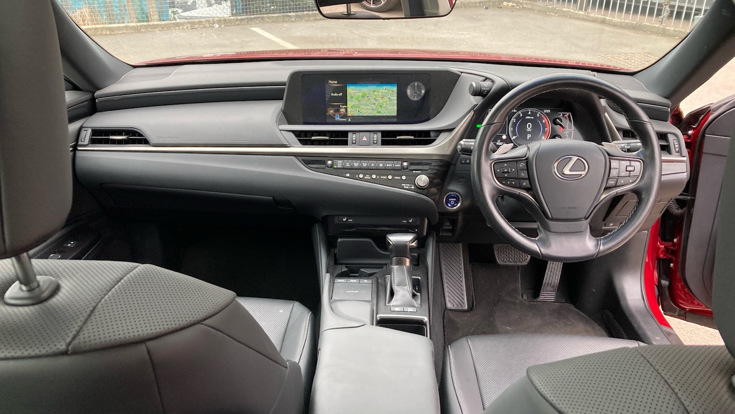 Used Lexus ES 2021 for sale - 76290477: Photo 5