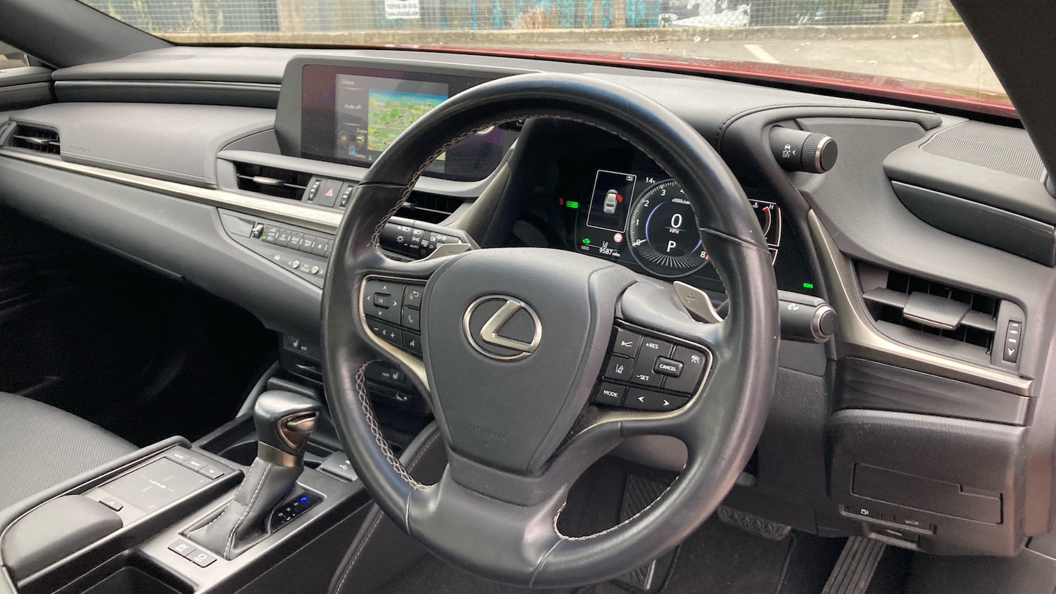 Used Lexus ES 2021 for sale - 76290477: Photo 6