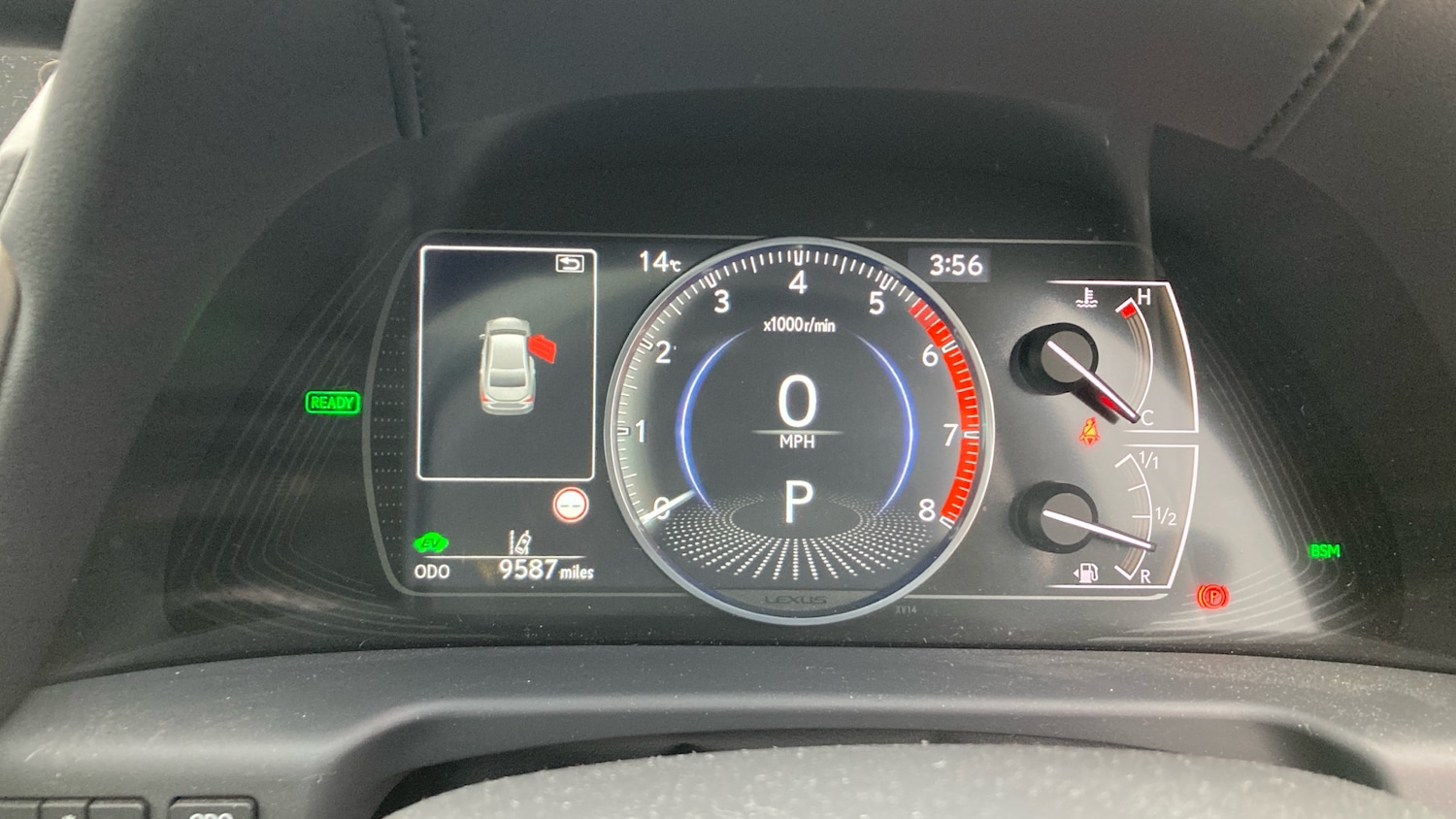 Used Lexus ES 2021 for sale - 76290477: Photo 9