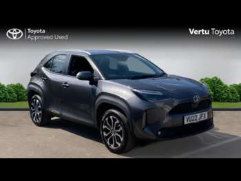 Used Toyota Yaris Cross 2022 for sale - 74972267: Photo