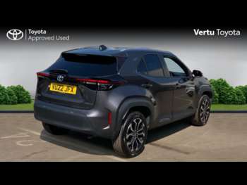Used Toyota Yaris Cross 2022 for sale - 74972267: Photo