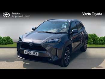 Used Toyota Yaris Cross 2022 for sale - 74972267: Photo