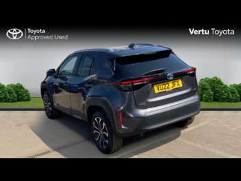 Used Toyota Yaris Cross 2022 for sale - 74972267: Photo