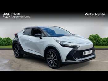 2024 (74) - 2.0 PHEV GR Sport 5dr CVT Hatchback