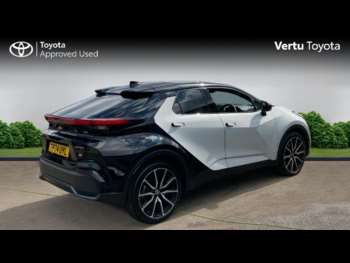 Used Toyota C-HR 2024 for sale - 75314603: Photo