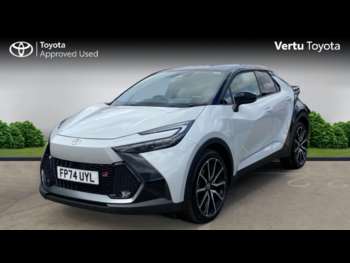 Used Toyota C-HR 2024 for sale - 75314603: Photo