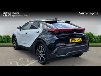 Used Toyota C-HR 2024 for sale - 75314603: Photo