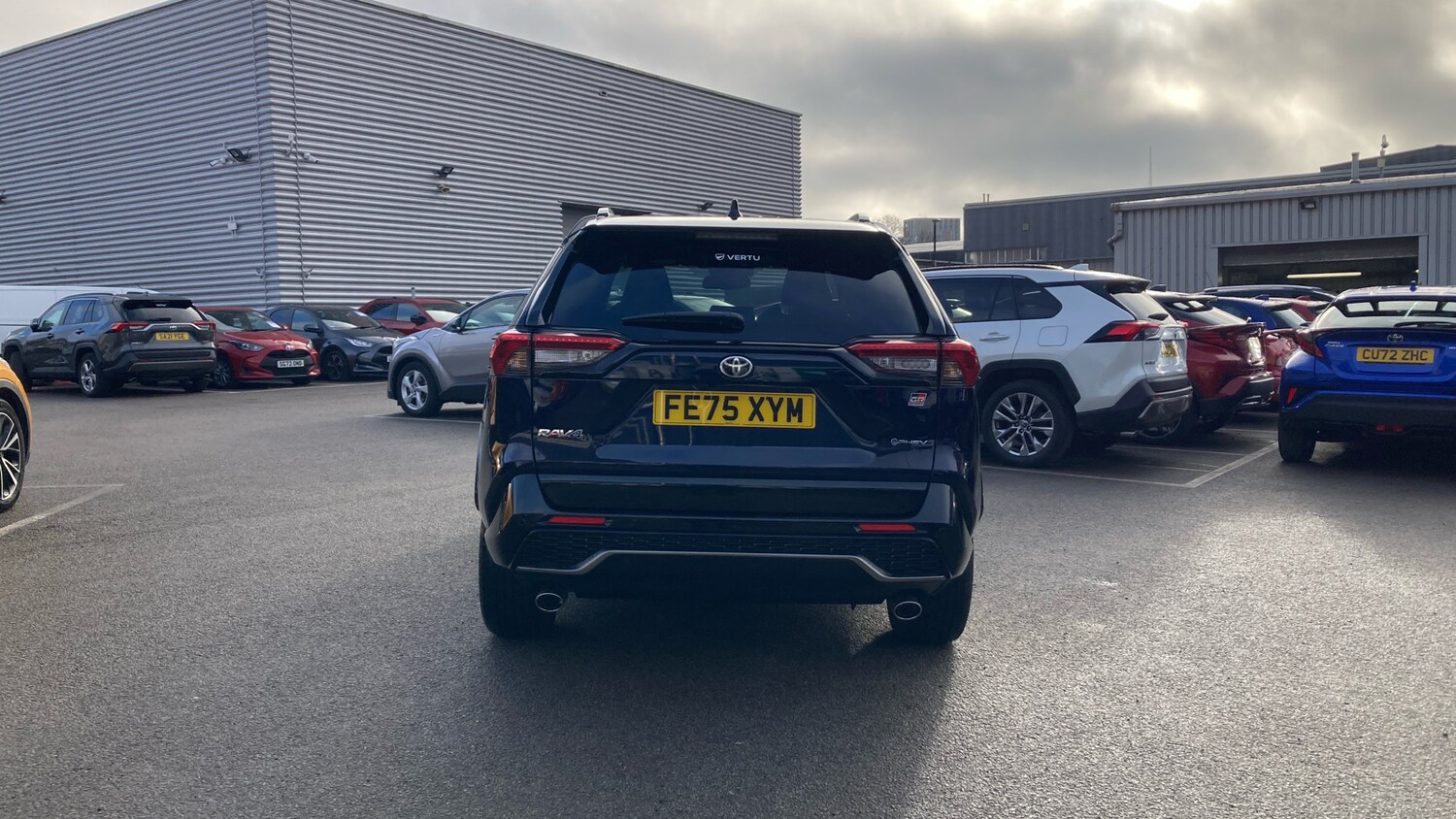 Used Toyota RAV4 2025 for sale - 77652956: Photo 19