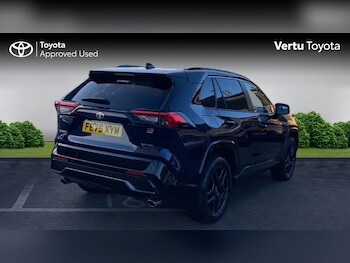 Used Toyota RAV4 2025 for sale - 77652956: Photo