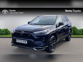 Used Toyota RAV4 2025 for sale - 77652956: Photo