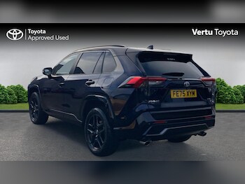 Used Toyota RAV4 2025 for sale - 77652956: Photo