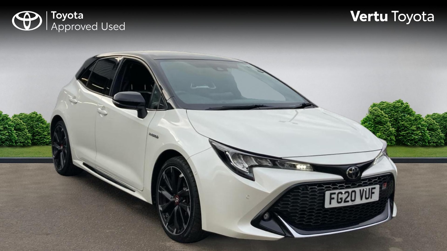 Used Toyota Corolla 2020 for sale - 76692652: Photo 1